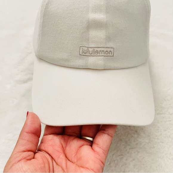 Lululemon Soft Cream Baller Hat - Picture 7 of 7